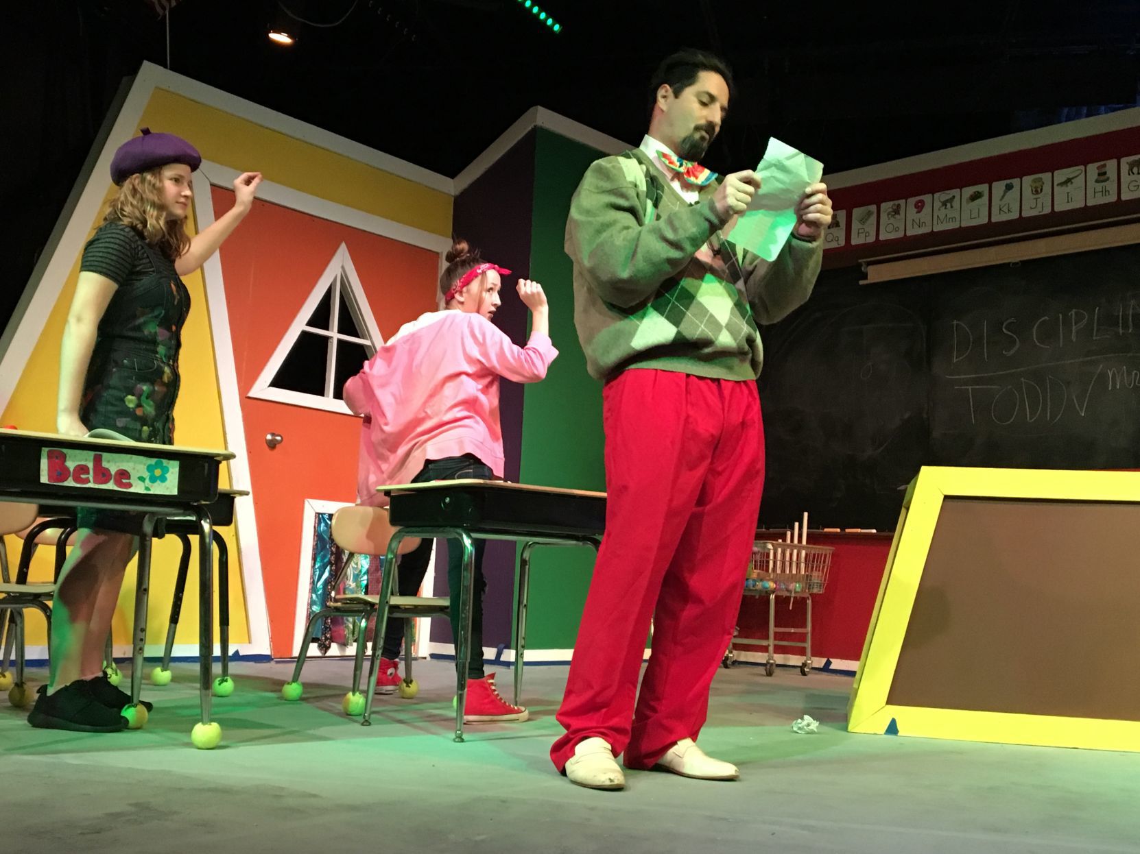 Sideways Stories from Wayside School